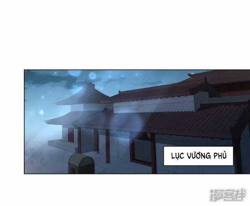 Vương Phi Có Độc! Chapter 37 trang 1