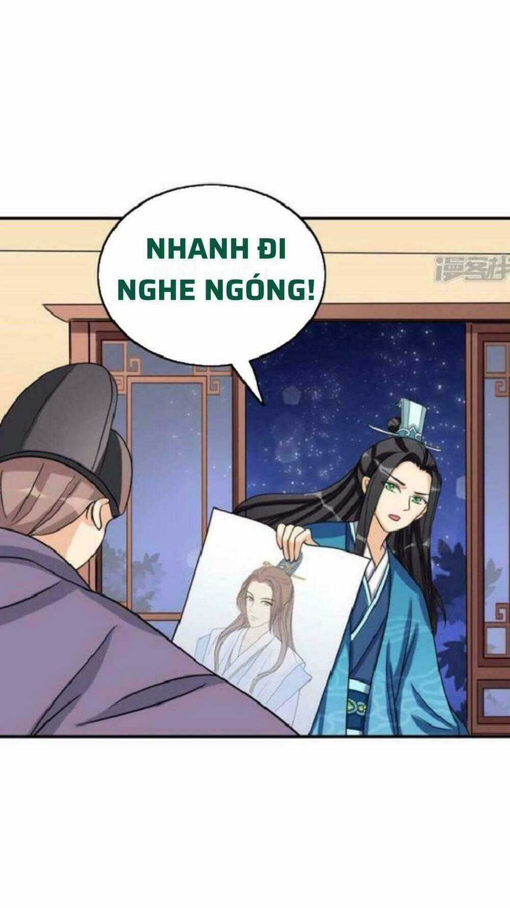 Vương Phi Ngang Ngược Chapter 11 trang 0