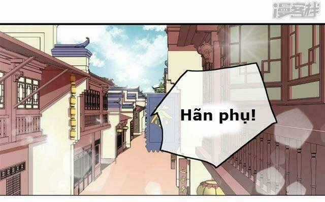 Vương Phi Ngang Ngược Chapter 9 trang 0