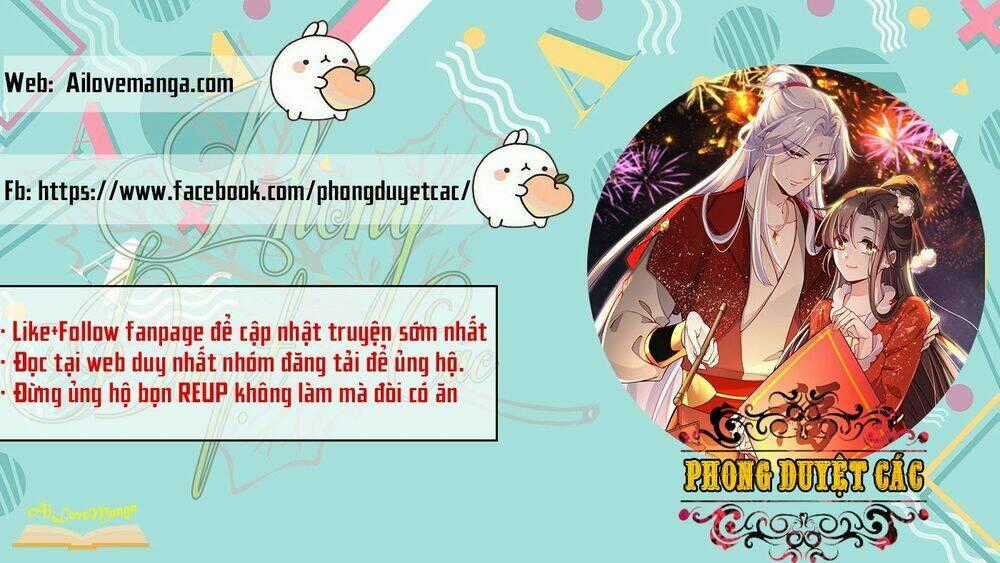 Vương Phi Thật Thích Trang Điểm Chapter 138 trang 1