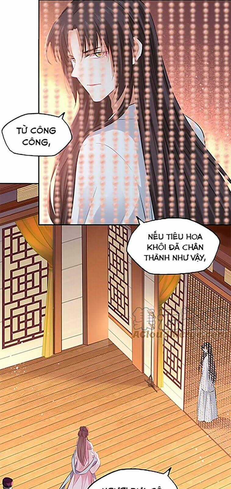 Vương Phi Thật Thích Trang Điểm Chapter 155 trang 1