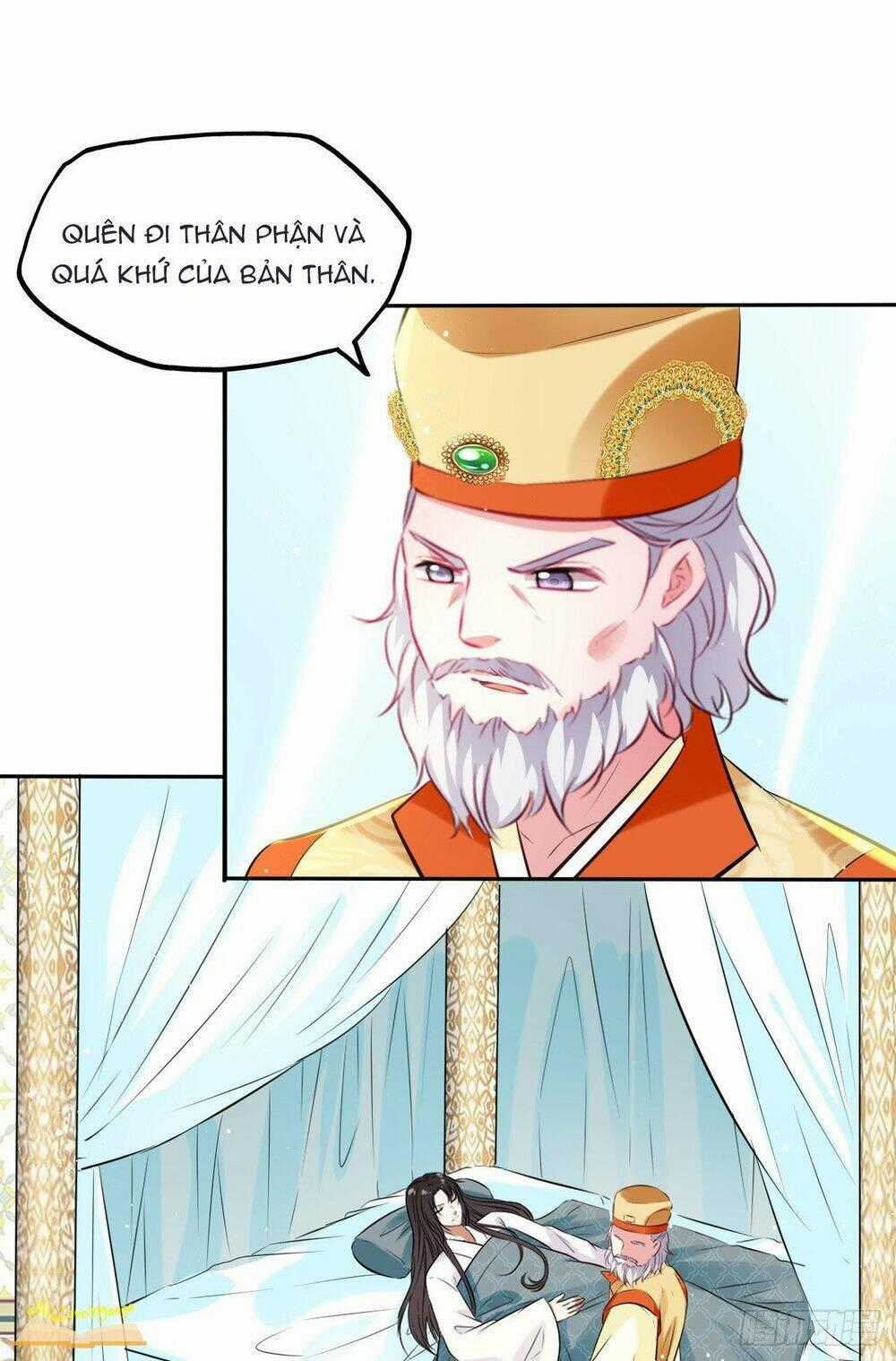 Vương Phi Thật Thích Trang Điểm Chapter 88 trang 1