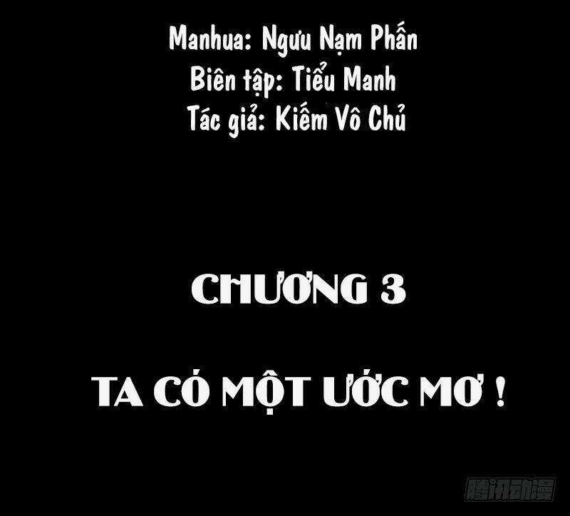 Vương Quốc Huyết Mạch Chapter 3 trang 0