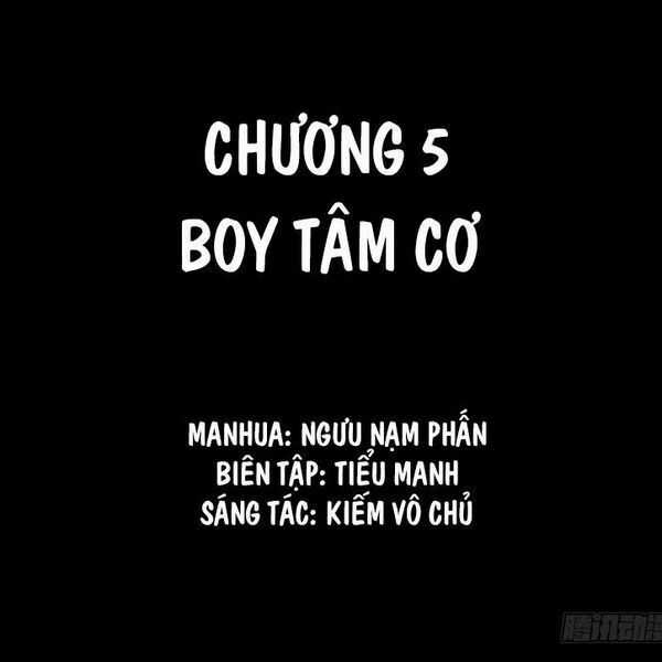 Vương Quốc Huyết Mạch Chapter 5 trang 0