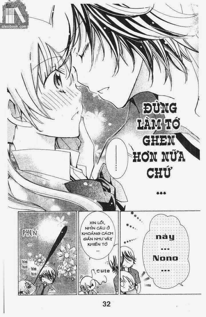 Vương Quốc Mỹ Nam Chapter 35 trang 1