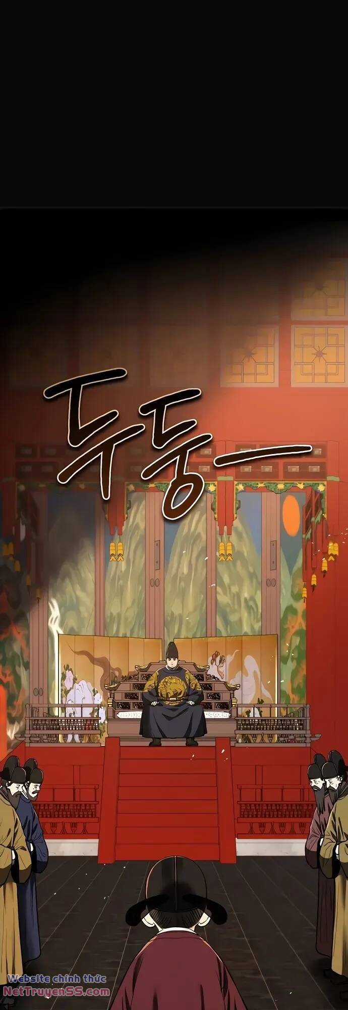 Vương Triều Đen Tối: Joseon Chapter 11 trang 1