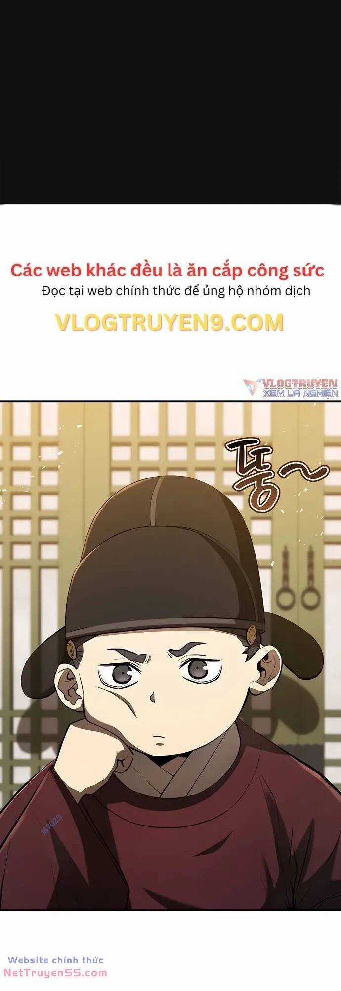 Vương Triều Đen Tối: Joseon Chapter 13 trang 1