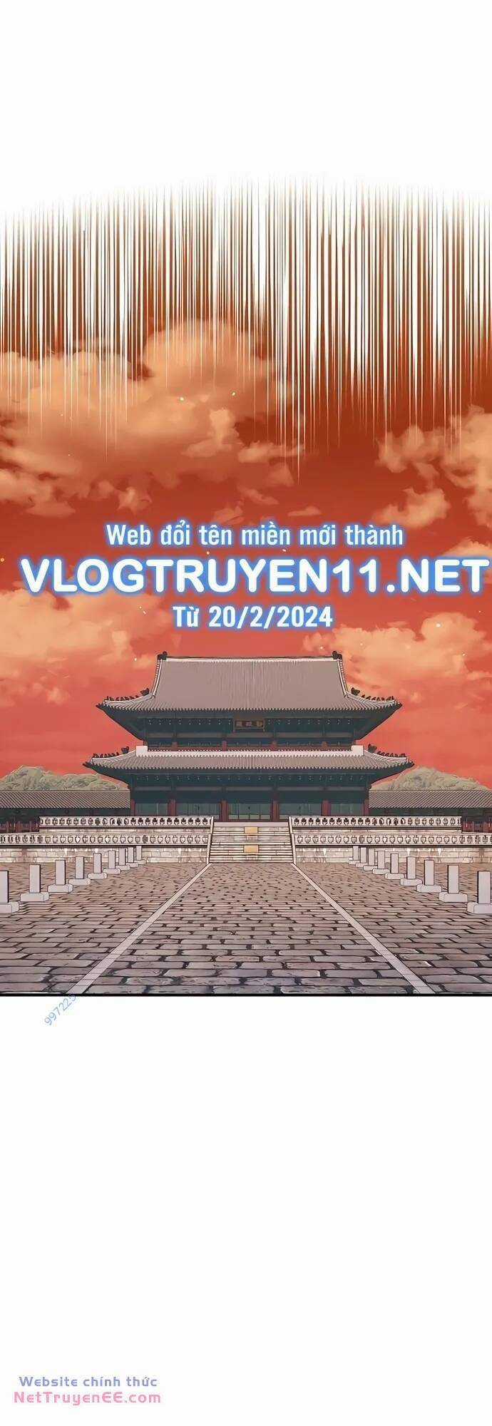 Vương Triều Đen Tối: Joseon Chapter 21 trang 1