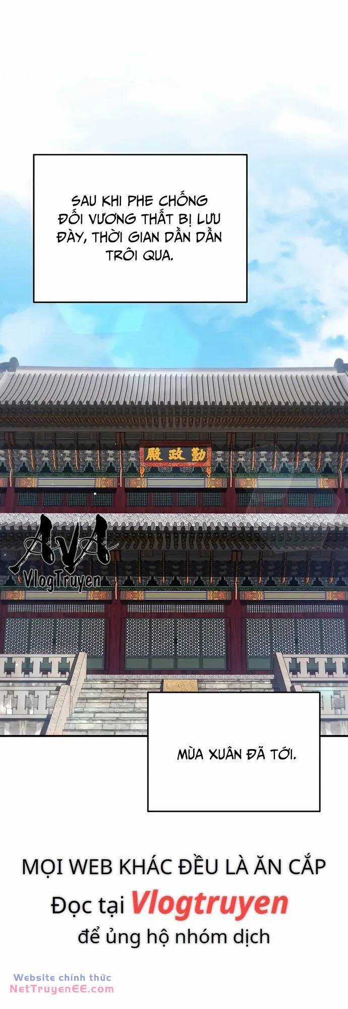 Vương Triều Đen Tối: Joseon Chapter 26 trang 1