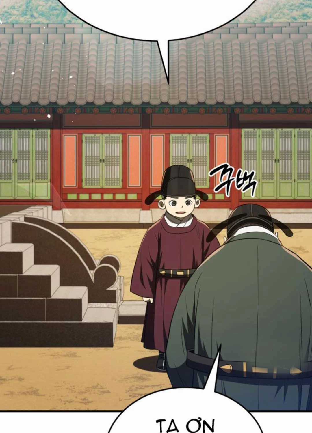 Vương Triều Đen Tối: Joseon Chapter 55 trang 1