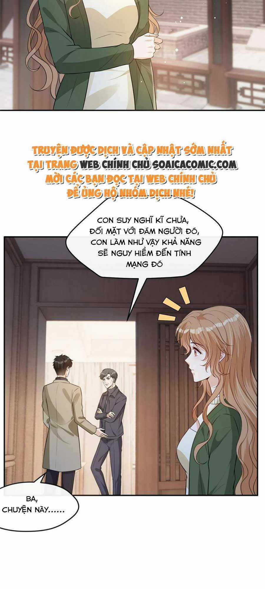 Vượt Rào Trêu Chọc Chapter 100 trang 1