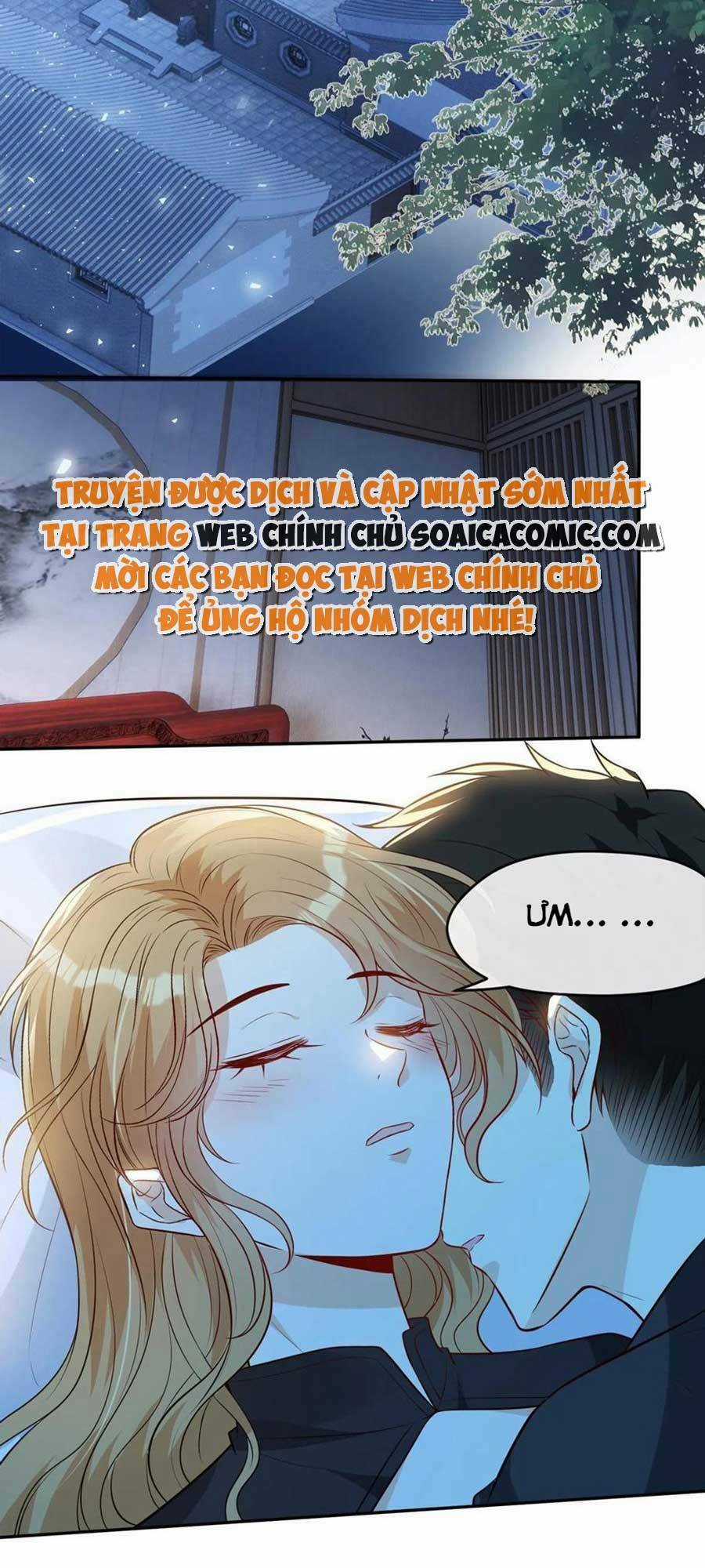 Vượt Rào Trêu Chọc Chapter 85 trang 1