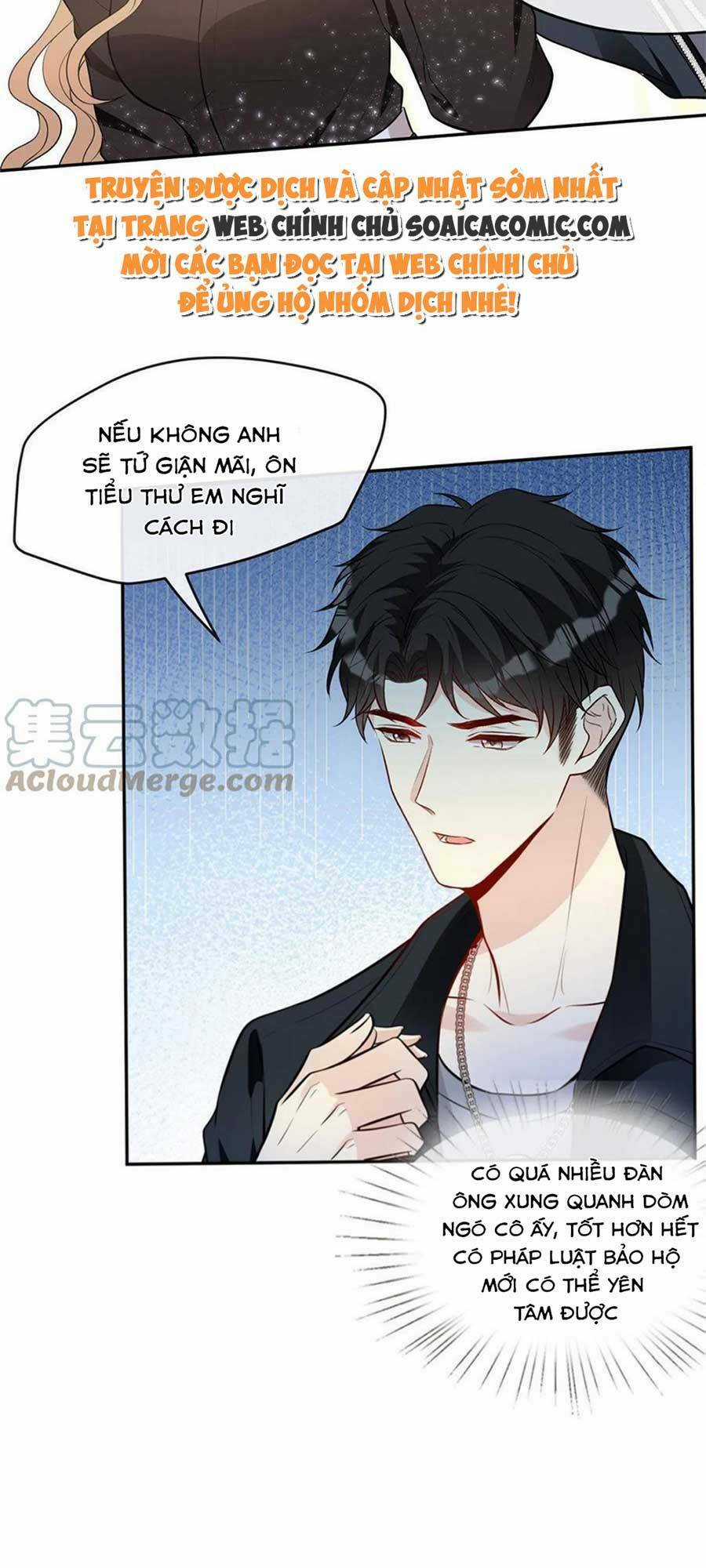 Vượt Rào Trêu Chọc Chapter 91 trang 1