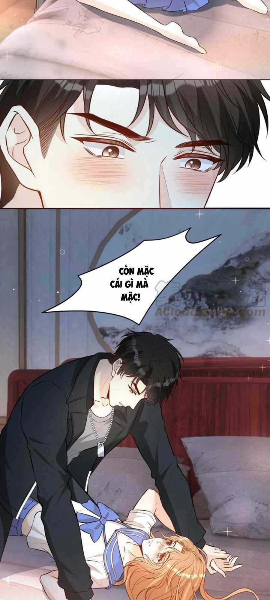 Vượt Rào Trêu Chọc Chapter 92 trang 1