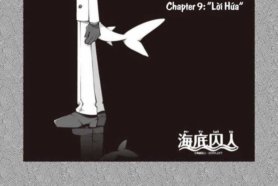 Wadanohara And The Great Blue Sea: Sea Of Death Arc Chapter 9 trang 0