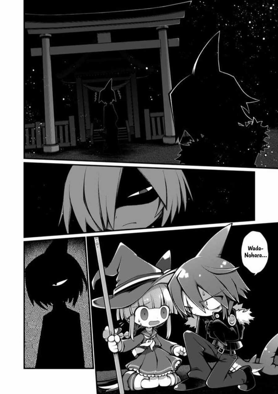 Wadanohara And The Great Blue Sea: Sea Of Death Arc Chapter 9 trang 1