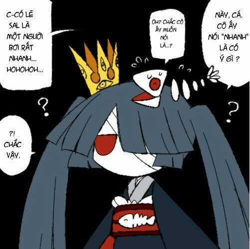 Wadanohara Bonus Comics Chapter 2 trang 1