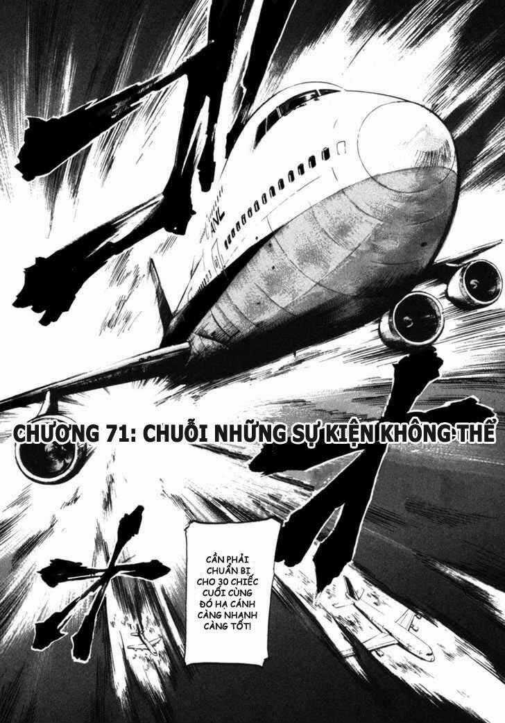 Waga Na Wa Umishi Chapter 71 trang 1