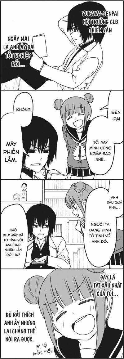 Wakabayashi Toshiya’s 4-koma Collection Chapter 5 trang 1