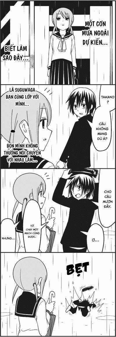 Wakabayashi Toshiya’s 4-koma Collection Chapter 6 trang 1