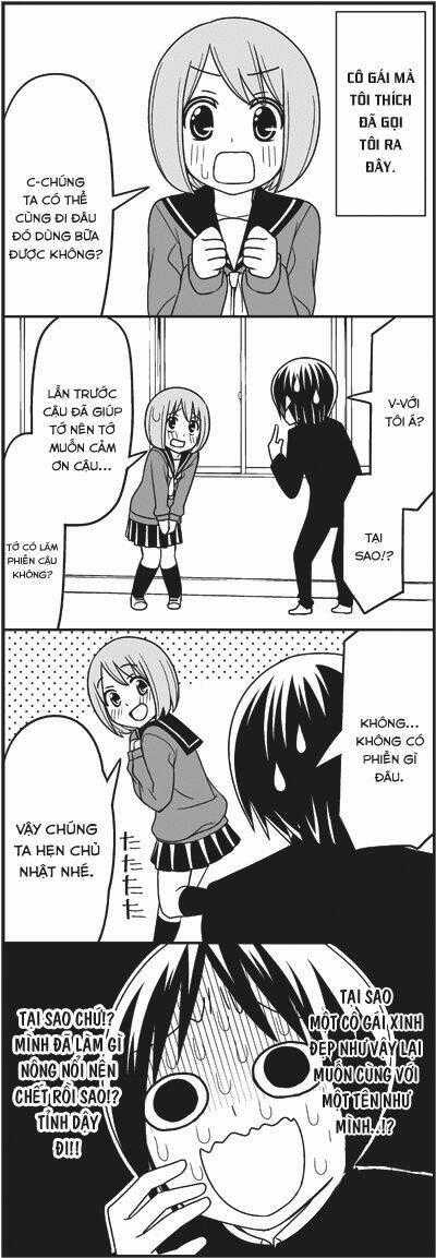 Wakabayashi Toshiya’s 4-koma Collection Chapter 7 trang 1