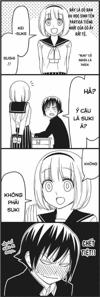 Wakabayashi Toshiya’s 4-koma Collection Chapter 9 trang 1