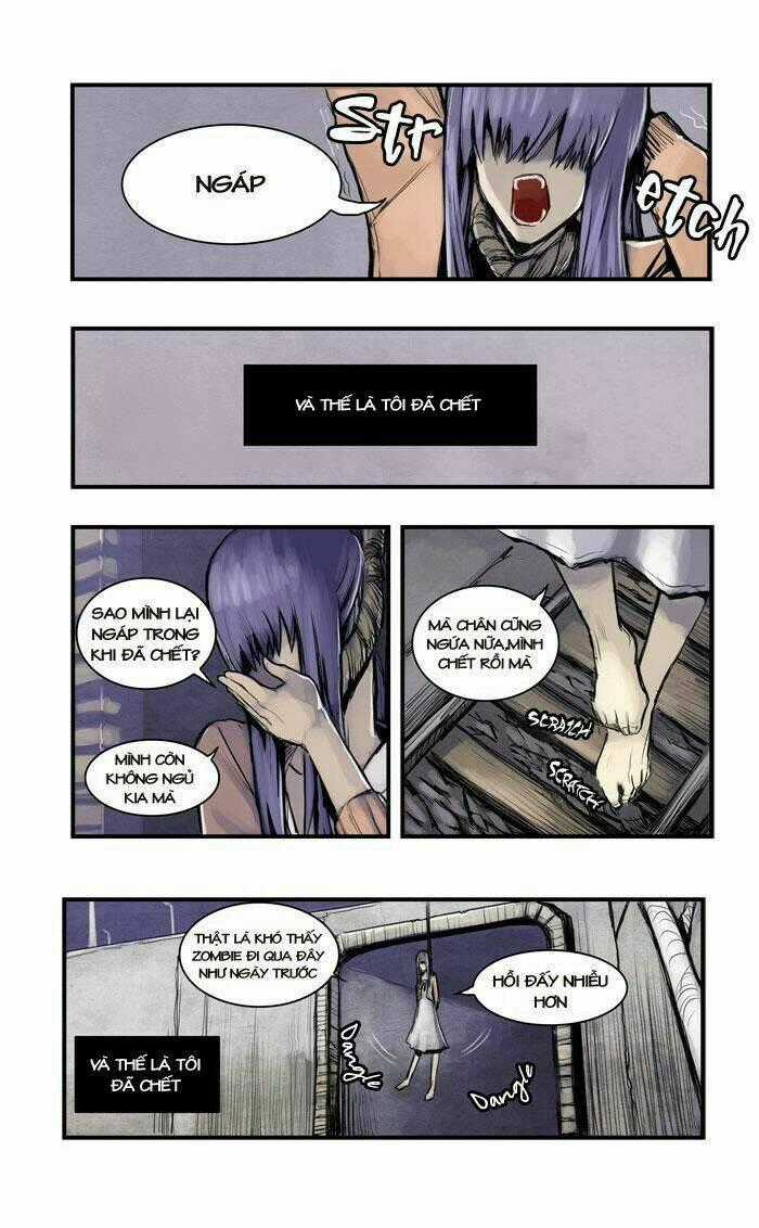 Wake Up Deadman Chapter 19 trang 1