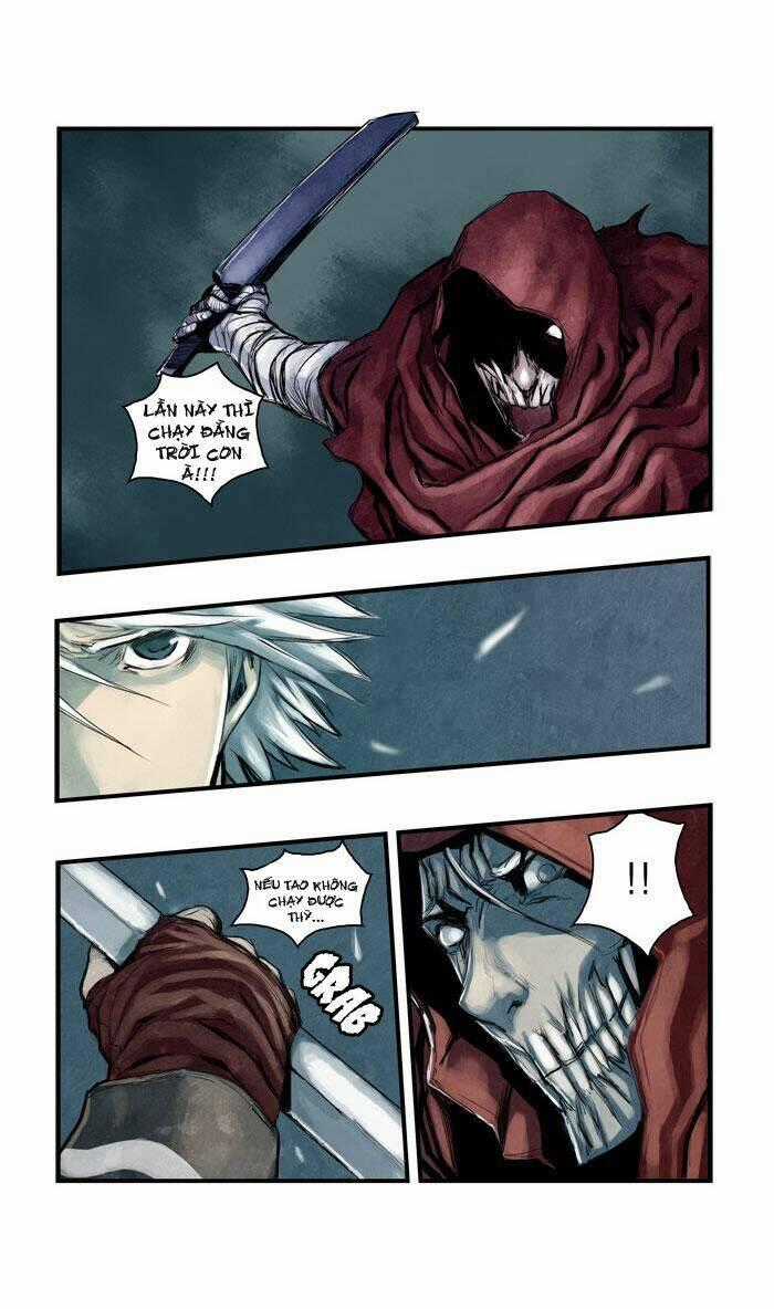 Wake Up Deadman Chapter 23 trang 1