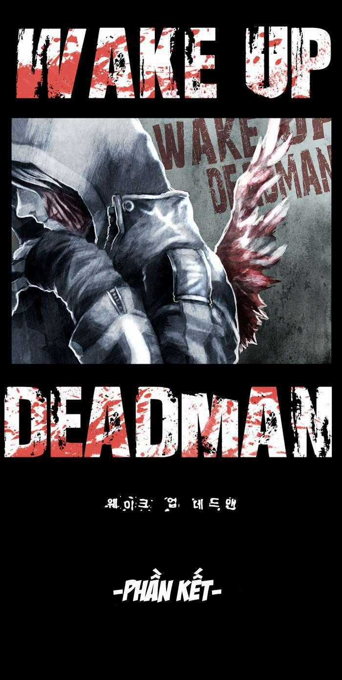 Wake Up Deadman Chapter 26 trang 0