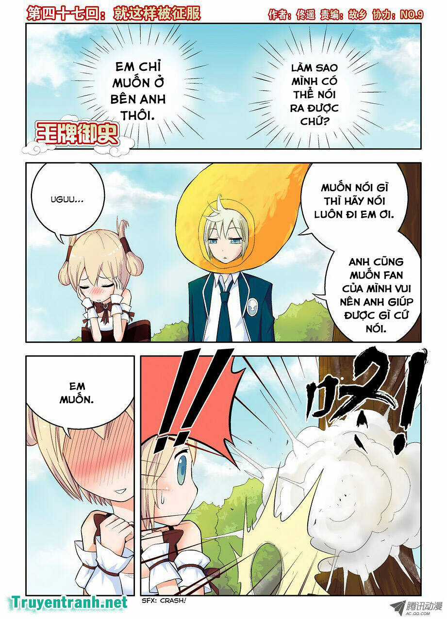 Wang Pai Yu Shi Chapter 47 trang 1