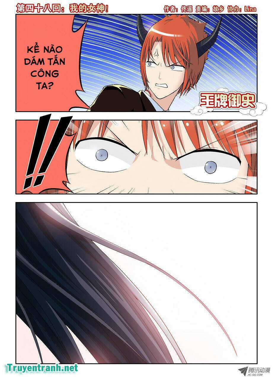 Wang Pai Yu Shi Chapter 48 trang 1