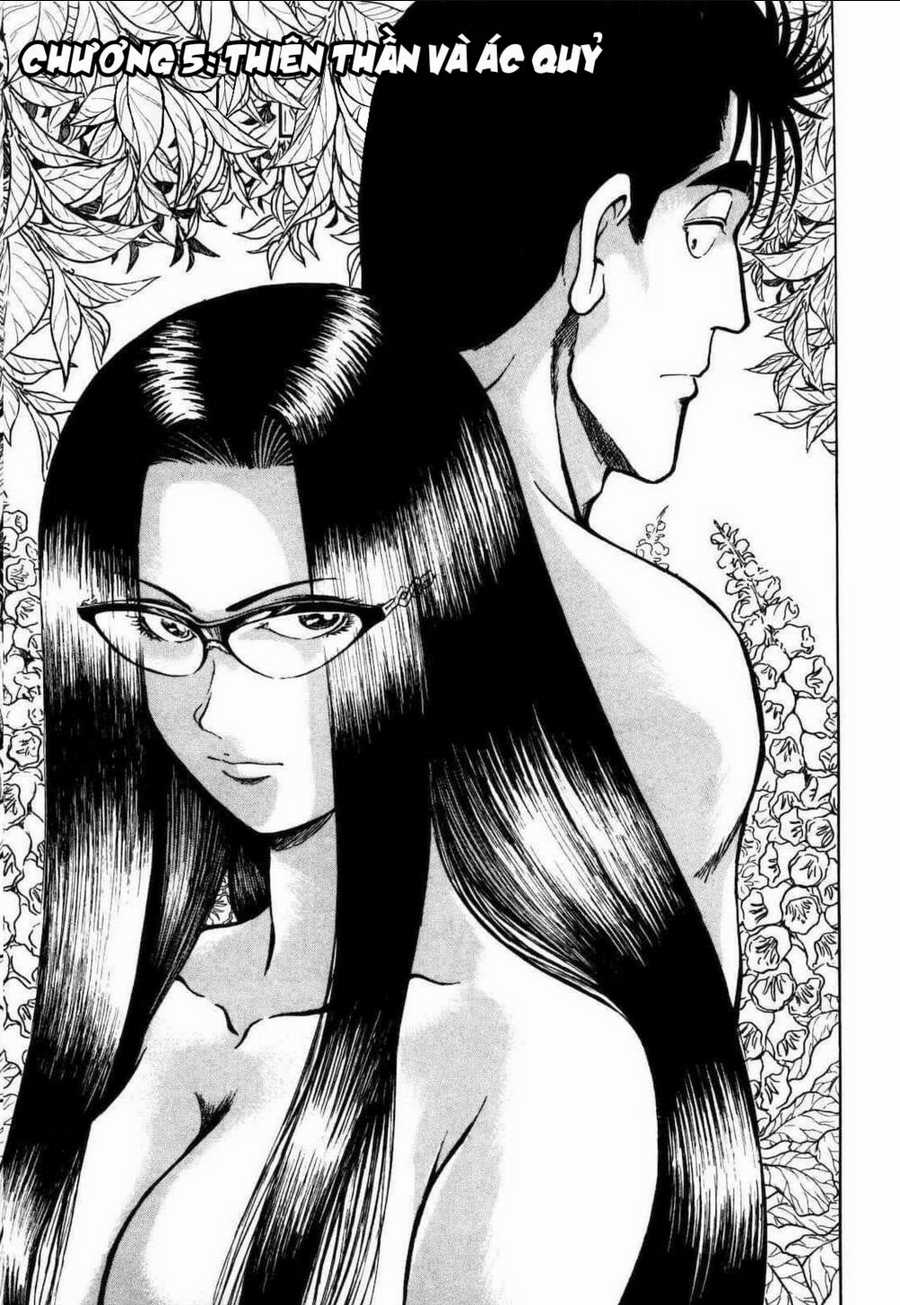 Waruta Hanga ~Truyền Thuyết Rắn Thần Đảo Yatogami~ Chapter 5 trang 1