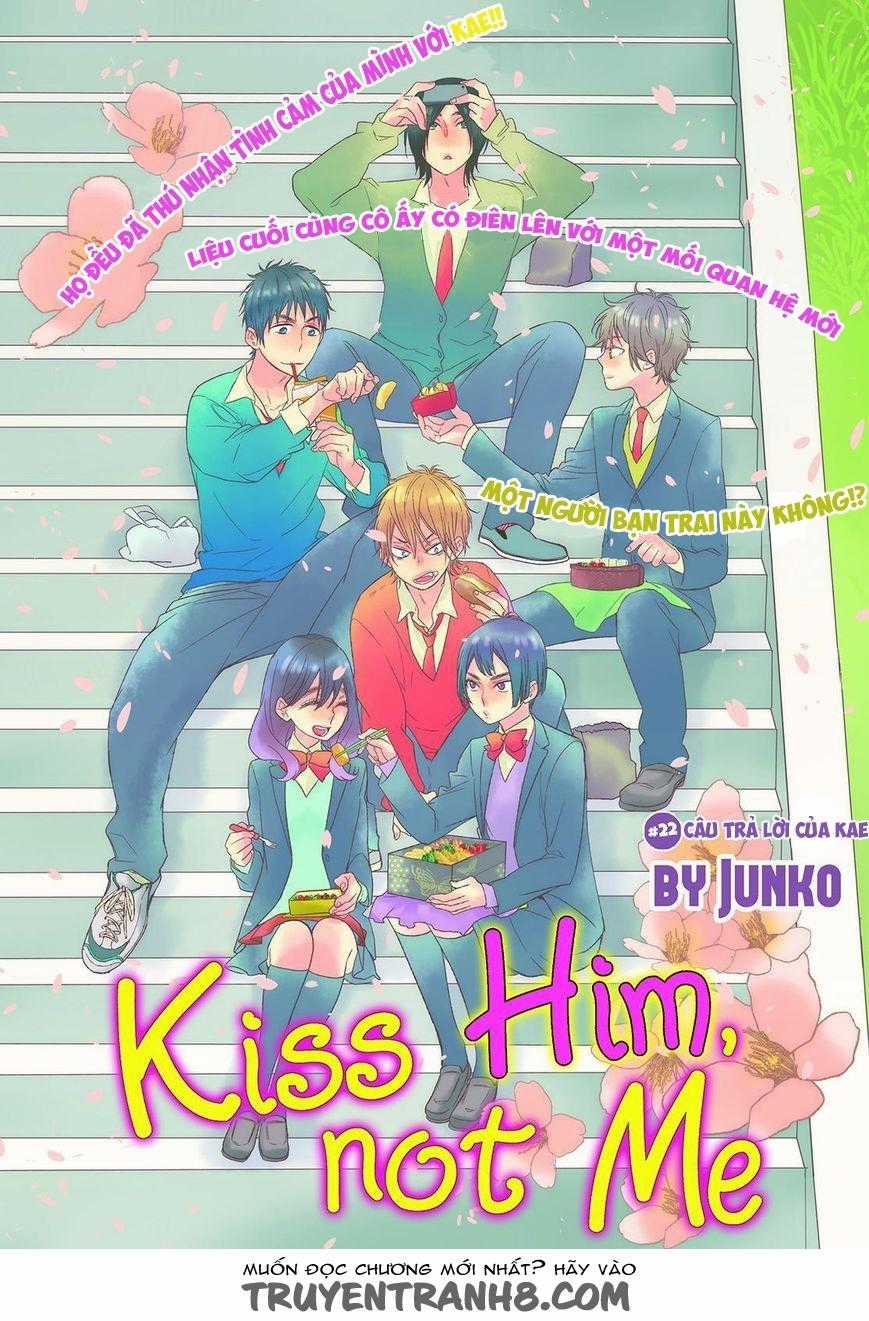 Watashi Ga Motete Dousunda Chapter 22 trang 1