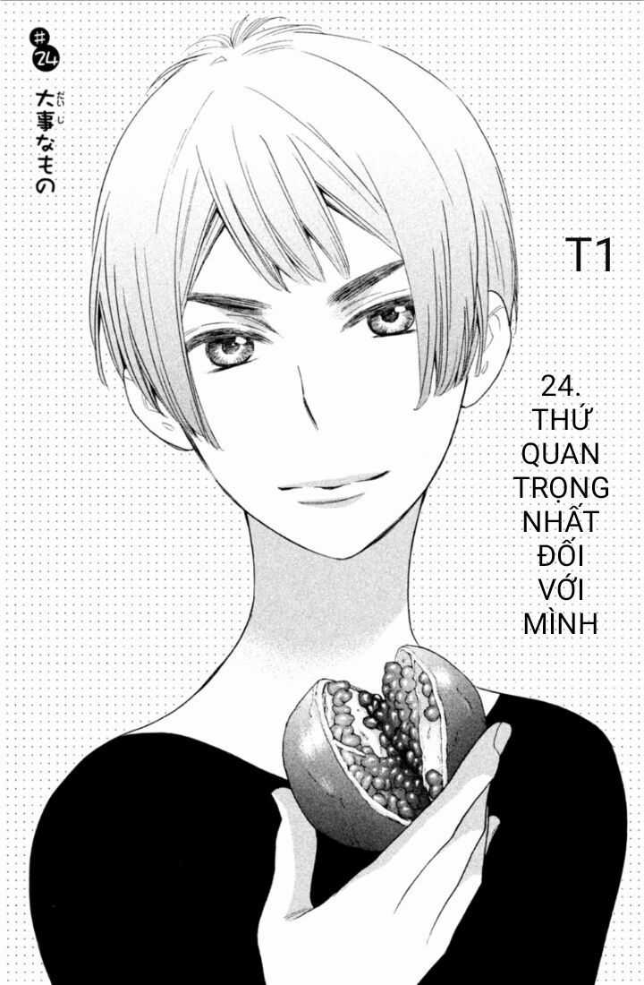 Watashi Ga Motete Dousunda Chapter 24 trang 1