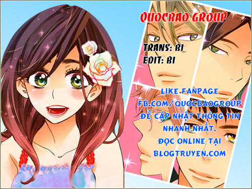 Watashi Ga Motete Dousunda Chapter 9 trang 1