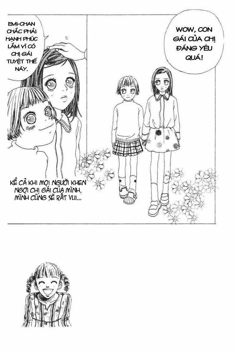 Watashi No Koibito Chapter 3 trang 0