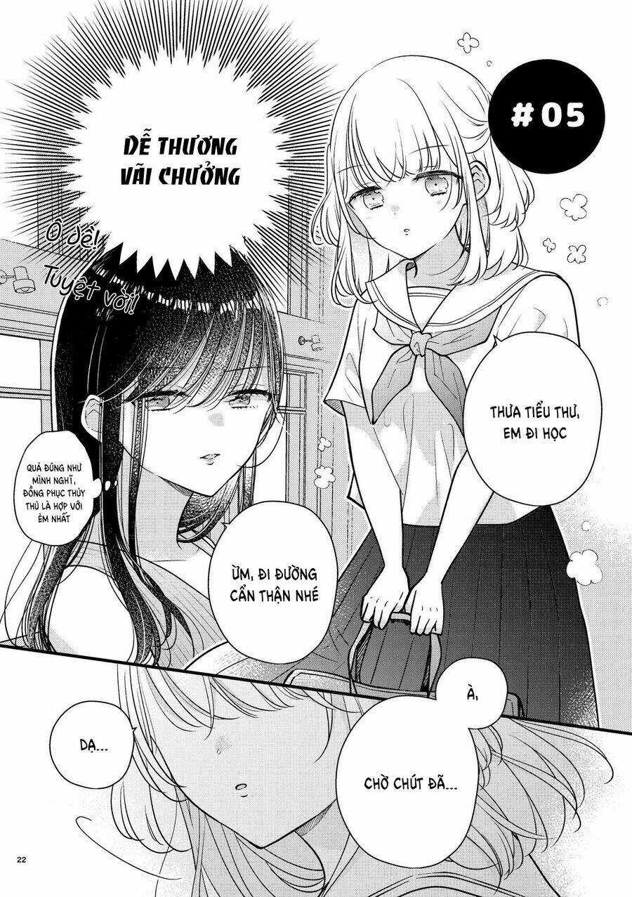 Watashi No Maid Ga Kawaii Chapter 5 trang 1