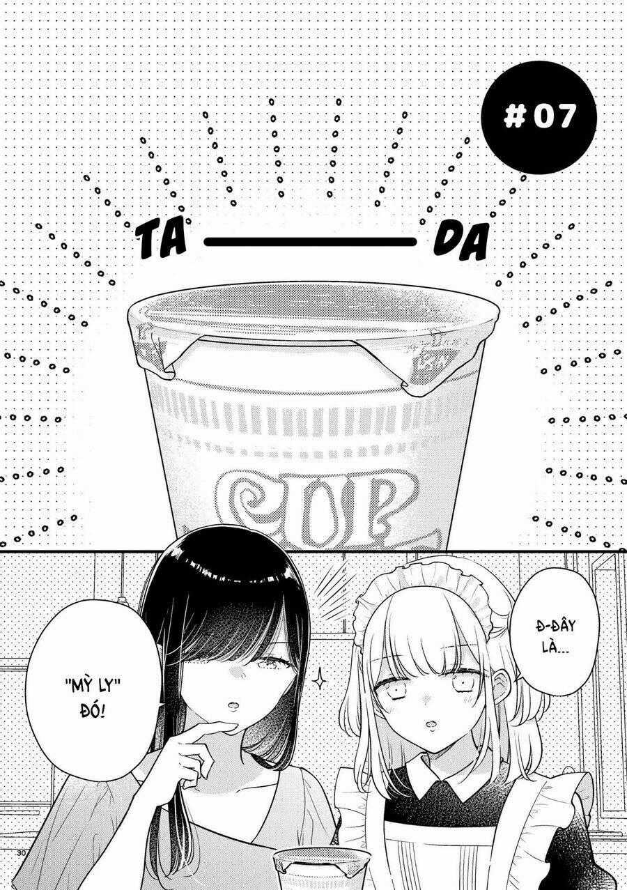 Watashi No Maid Ga Kawaii Chapter 7 trang 1