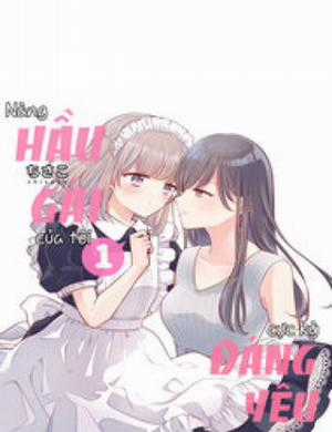 Đọc truyện tranh Watashi No Maid Ga Kawaii