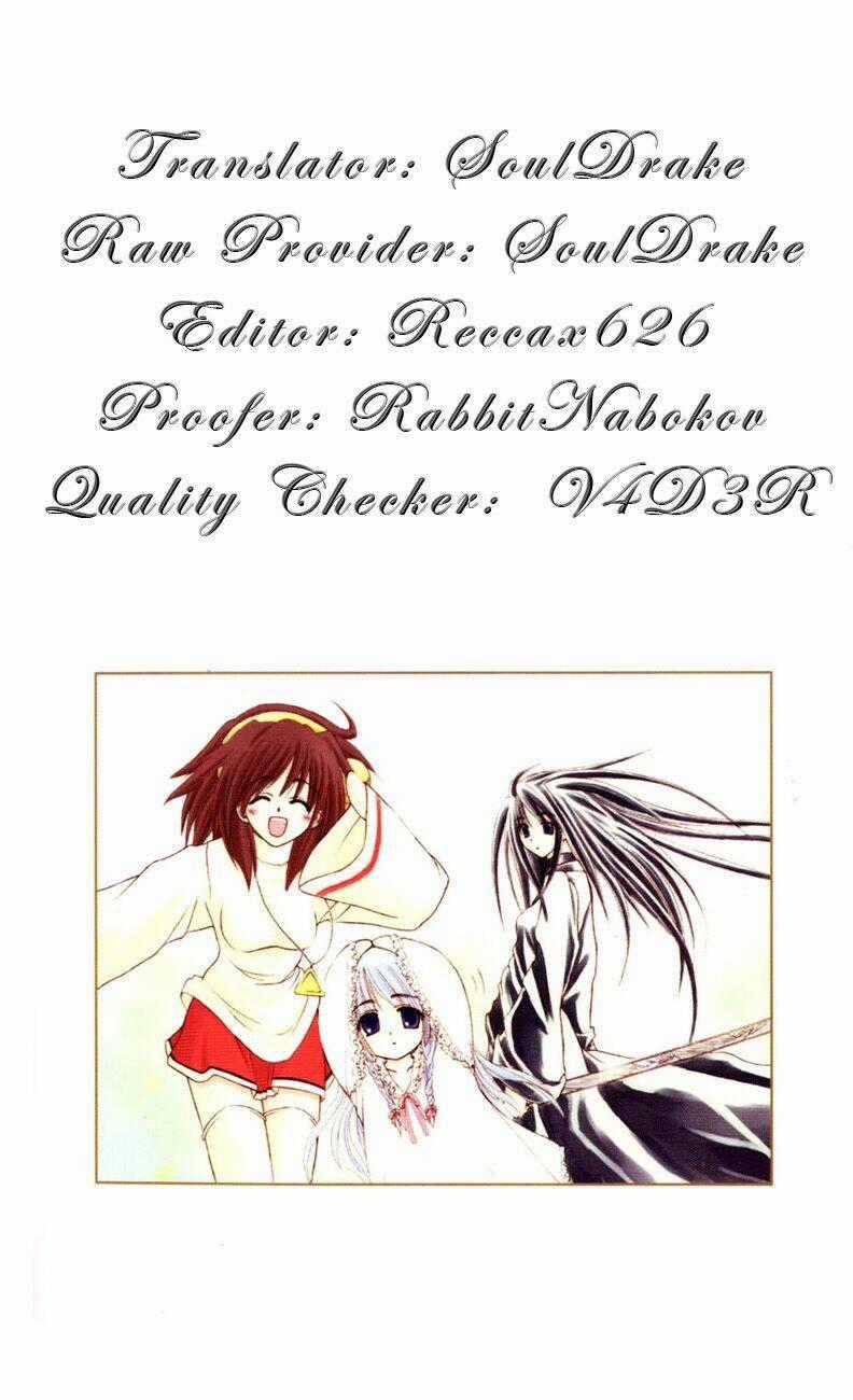 Watashi No Messiah-Sama Chapter 1 trang 0