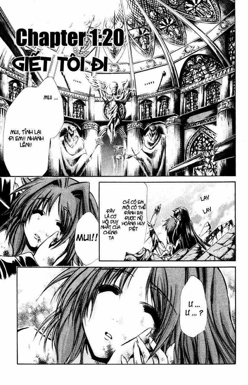 Watashi No Messiah-Sama Chapter 20 trang 0