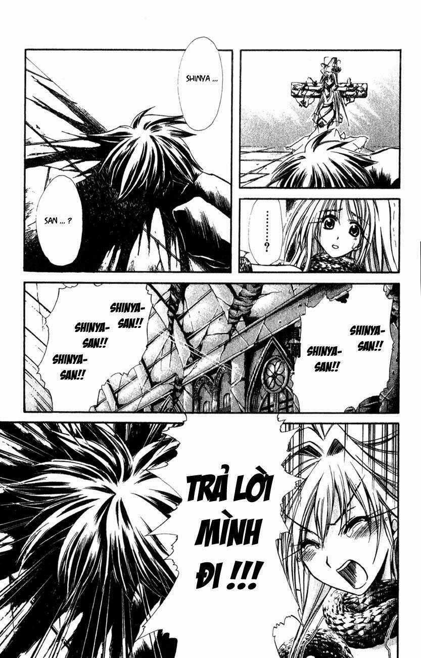 Watashi No Messiah-Sama Chapter 21 trang 1