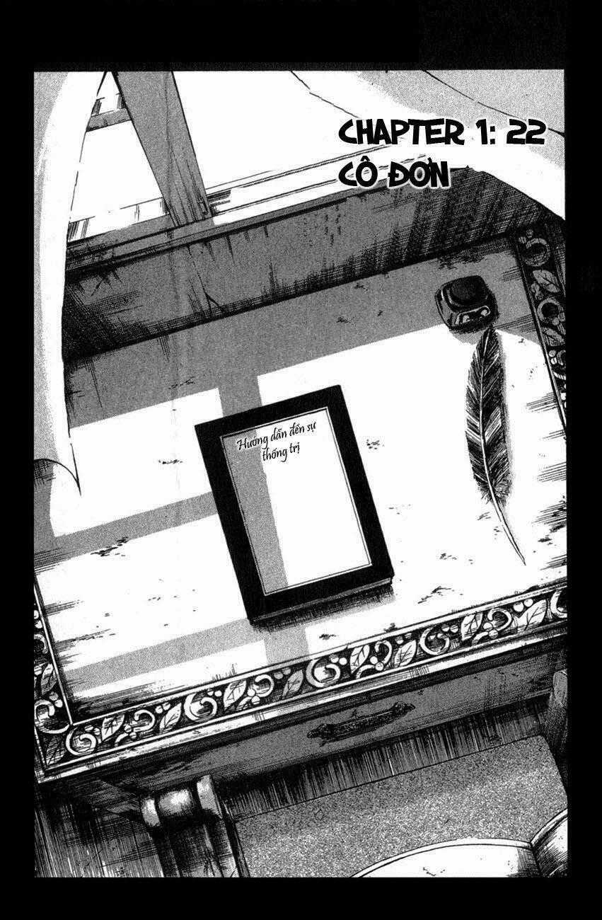 Watashi No Messiah-Sama Chapter 22 trang 0