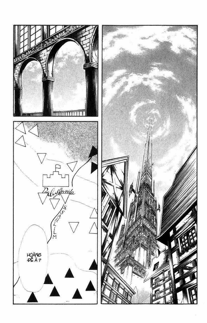 Watashi No Messiah-Sama Chapter 22 trang 1