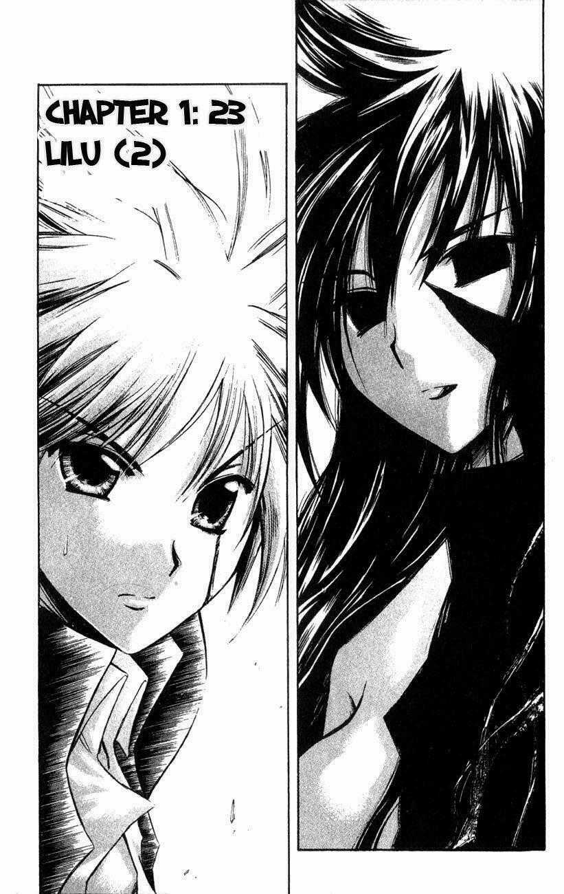 Watashi No Messiah-Sama Chapter 23 trang 0