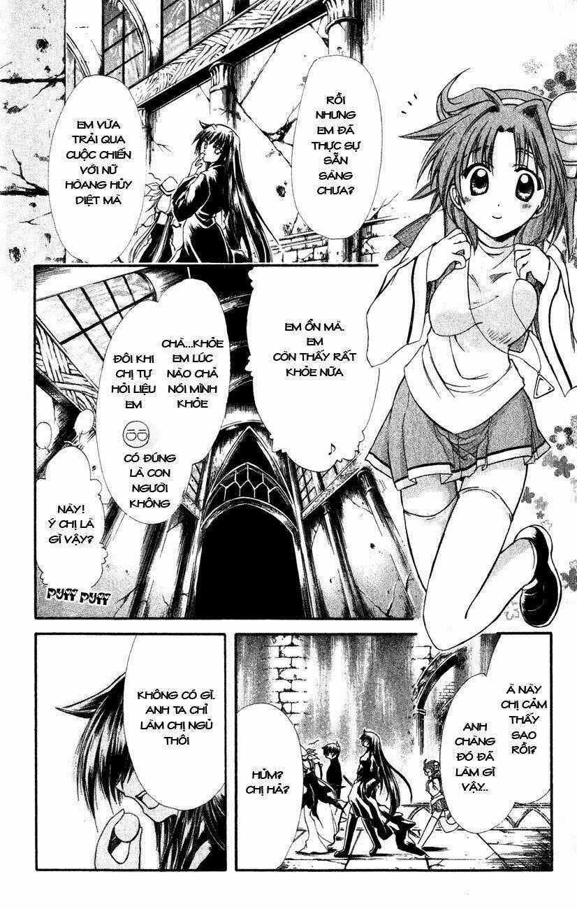 Watashi No Messiah-Sama Chapter 25 trang 0