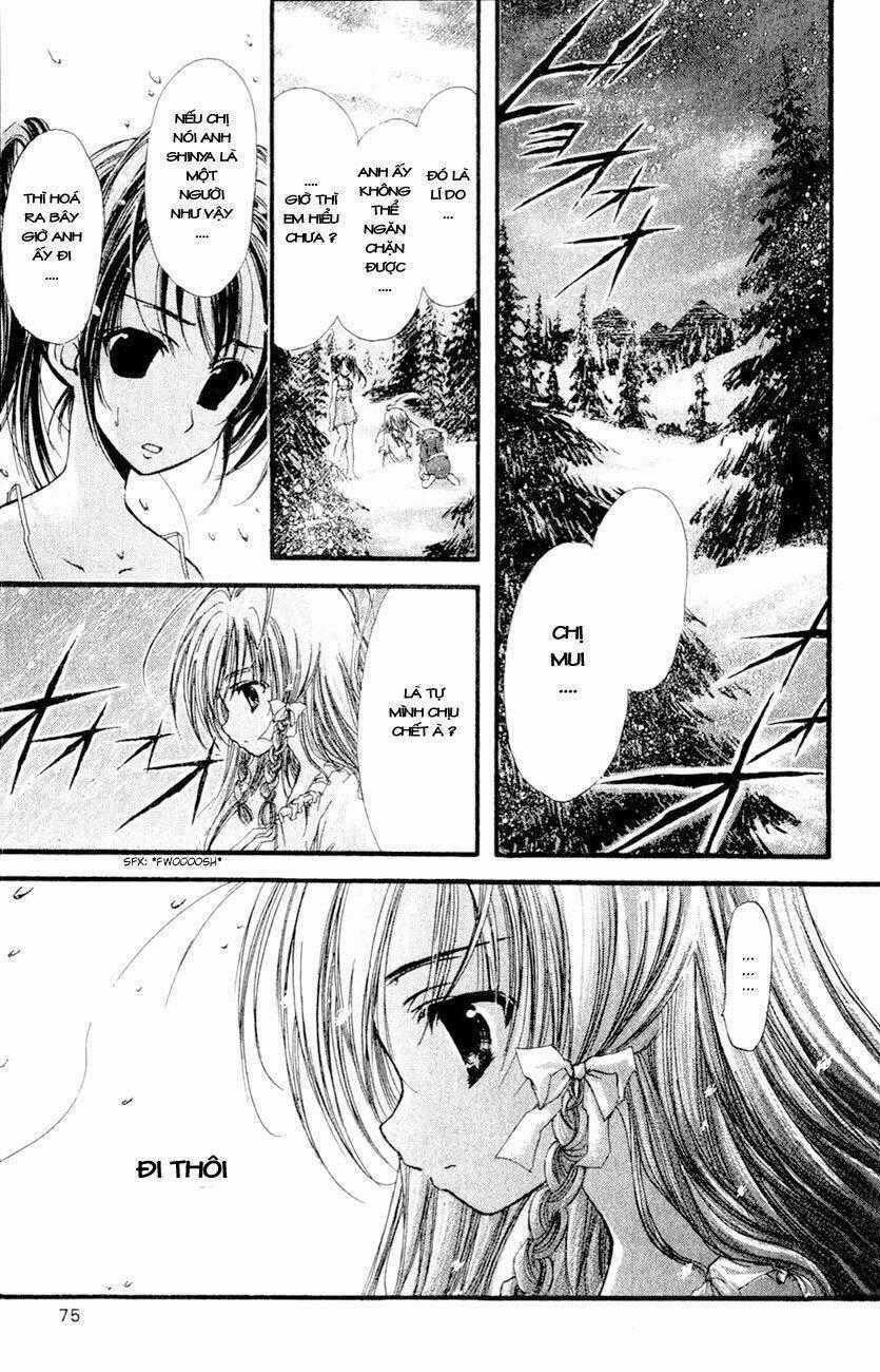 Watashi No Messiah-Sama Chapter 29 trang 1