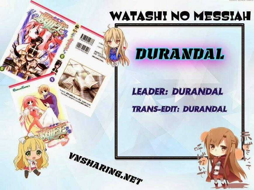 Watashi No Messiah-Sama Chapter 41 trang 0