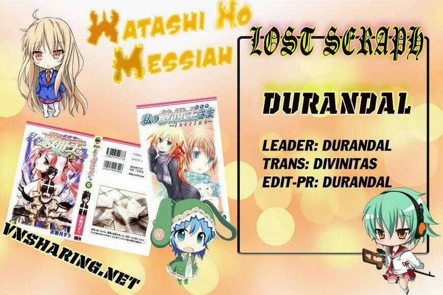 Watashi No Messiah-Sama Chapter 47 trang 0