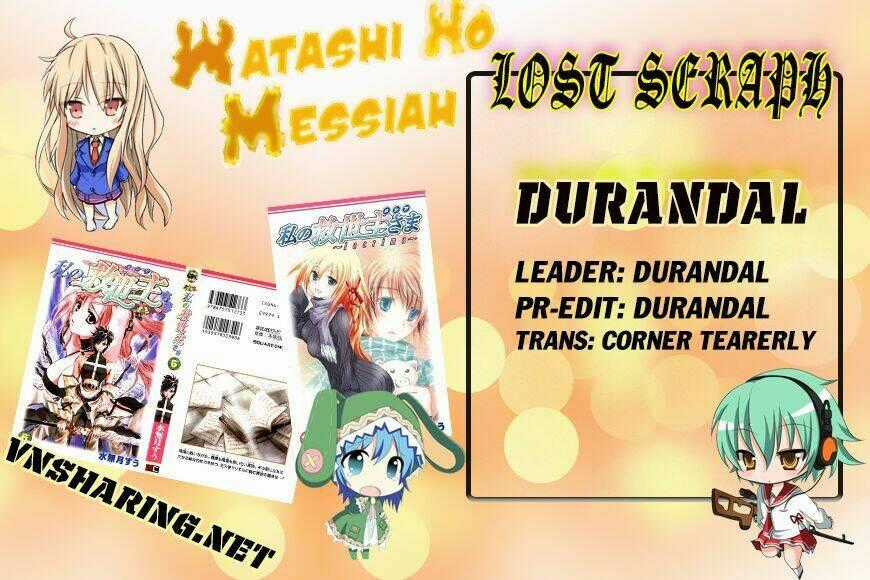 Watashi No Messiah-Sama Chapter 48 trang 0